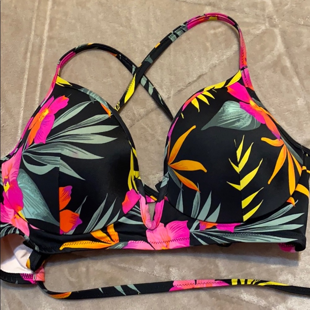 swimsuit top!